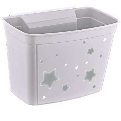 Univerzální závěsný box na přebalovací pult