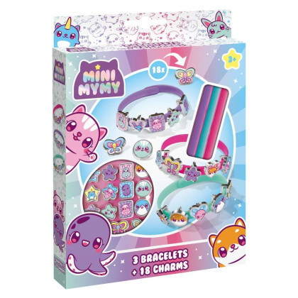 Vyrob si náramky MINI MYMY 