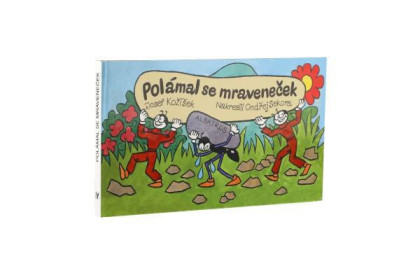 Leporelo Polámal se mraveneček