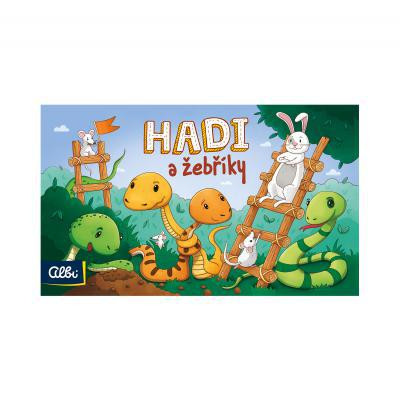 Hadi a žebříky Albi