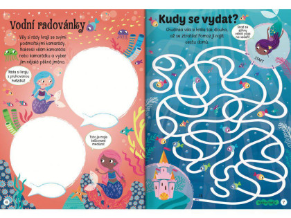 Mořské víly