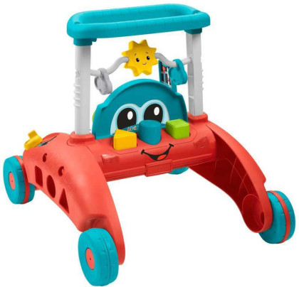 Fisher-Price Oboustranné chodítko steadyspeed