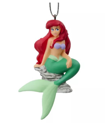 Malá vánoční ozdoba - Ariel Albi