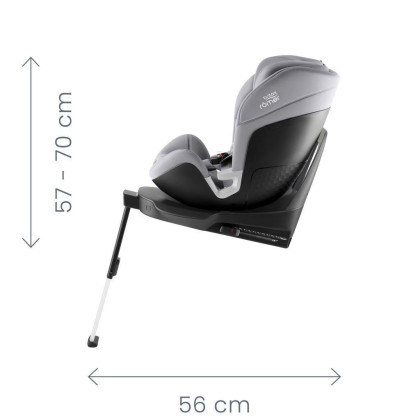 Autosedačka Swivel Britax