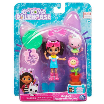 Gabby's Dollhouse Kočičí hrací sady