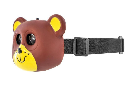 LED čelová svítilna OXE