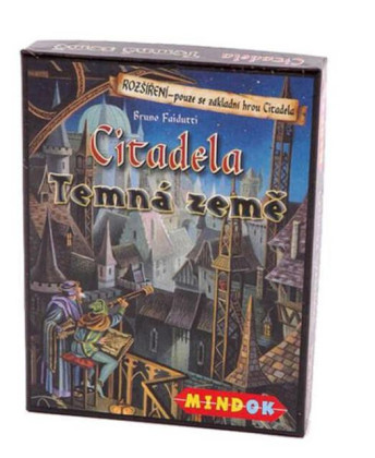 Citadela Temná země - rozšíření