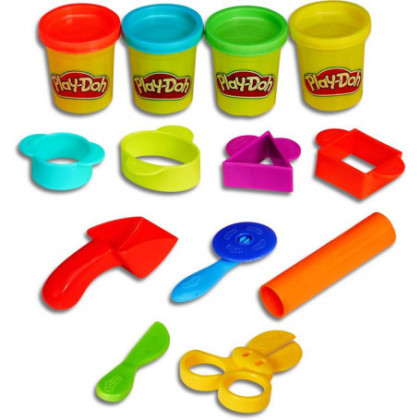 Základní startovací sada v přepravce Play-Doh 