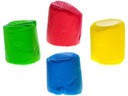 Tvořící hmota v kelímku 4 x 140 g