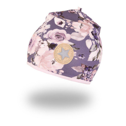 Čepice podšitá Outlast® Růže/růžová baby