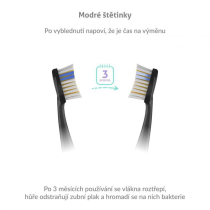 Sonický zubní kartáček TrueLife SonicBrush K150 UV