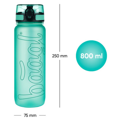 Tritanová láhev na pití 800 ml Baagl