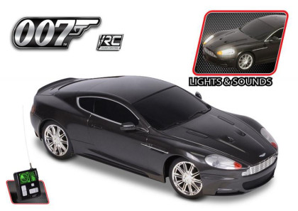 RC Aston Martin DBS James Bond 1:10