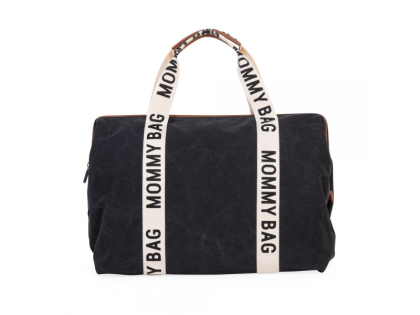 Přebalovací taška Mommy Bag Canvas Childhome