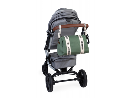 Přebalovací taška Mommy Club Signature Canvas Childhome
