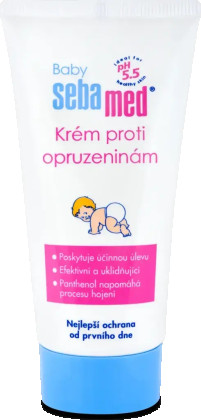 Sebamed dětský krém na opruzeniny 50 ml