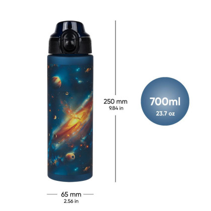 Tritanová láhev na pití 700 ml Baagl