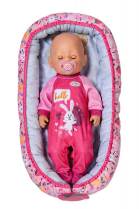 Baby born Hnízdečko