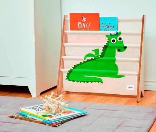 Stojan na knížky 3 Sprouts