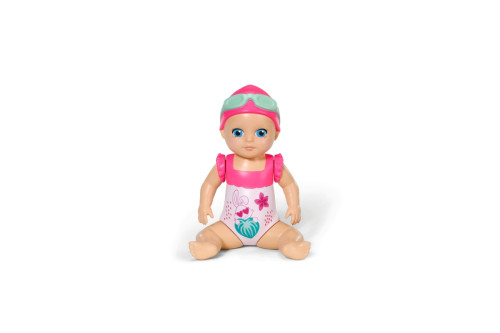 Splish Splash Emma Baby born
