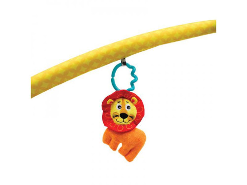 Playgro - Aktivity hrazdička s míčky