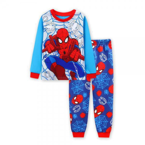 Dětské pyžamo Spiderman Noční dobrodružství