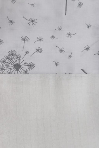 Mušelínové plenky Print 3 ks 70 x 80 cm BabyMatex