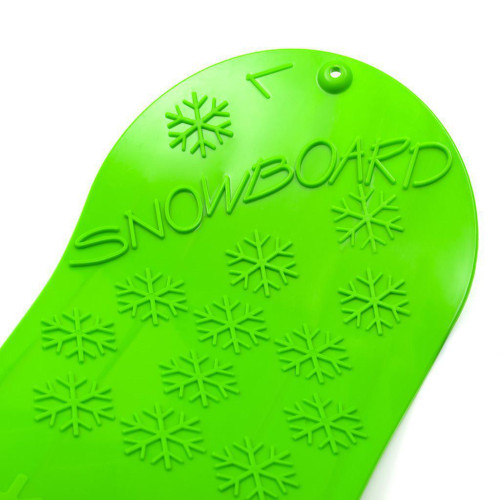 Dětský kluzák na sníh Baby Mix Snowboard 72 cm