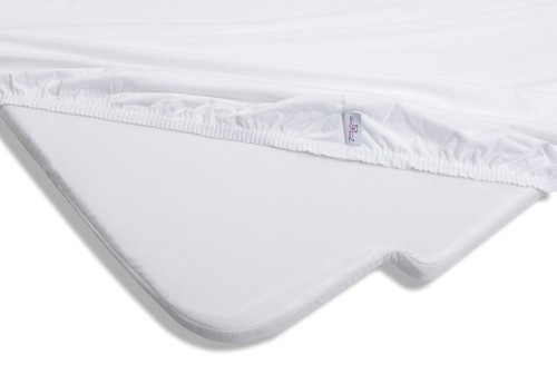 Prostěradlo jersey s gumou 58 x 110 x 8 cm Babymatex