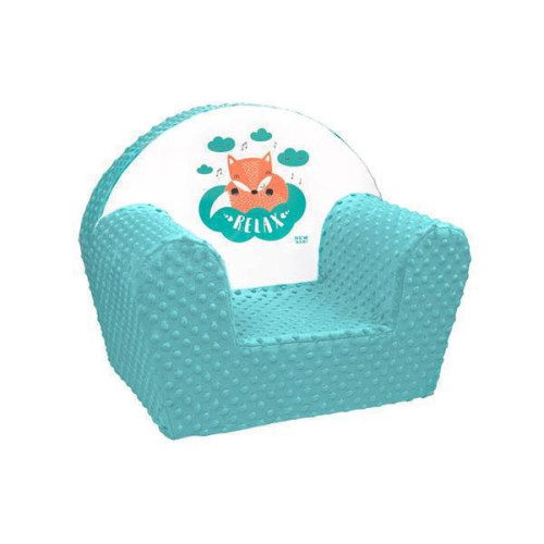 Dětské křeslo z Minky New Baby