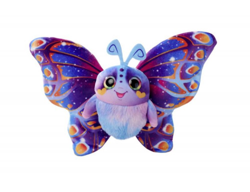 Fluffyfly, 4 druhy