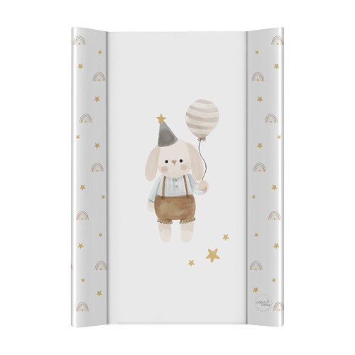 Podložka přebalovací 2-hranná s pevnou deskou 50 x 70 cm Ultra Light Ceba