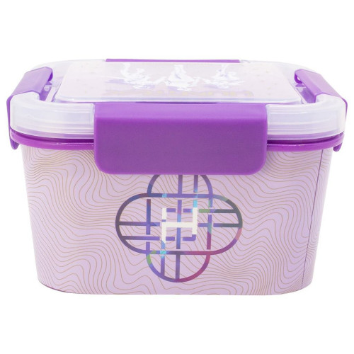 Box na salát To Go 1810 ml K-Pop Demon Hunters