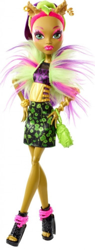 Monster High Monstrozní splynutí najednou kříženci