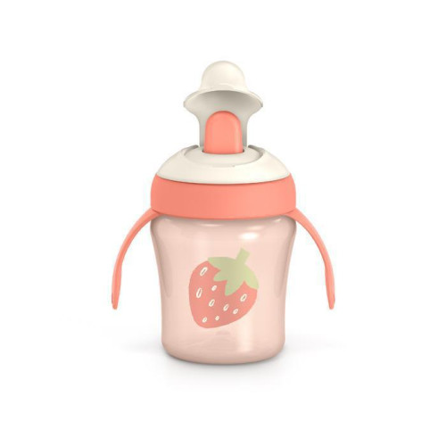 Nerozlitný hrníček Go Natural 200 ml