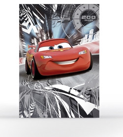 Blok A5 nelinkovaný Cars