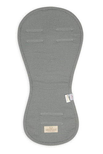 Podložka do kočárku Paddi Muslin Babymatex