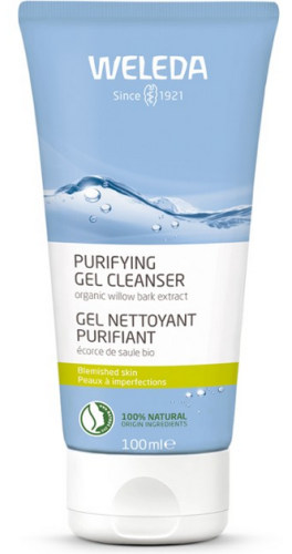Čisticí gel proti nedokonalostem 100 ml Weleda