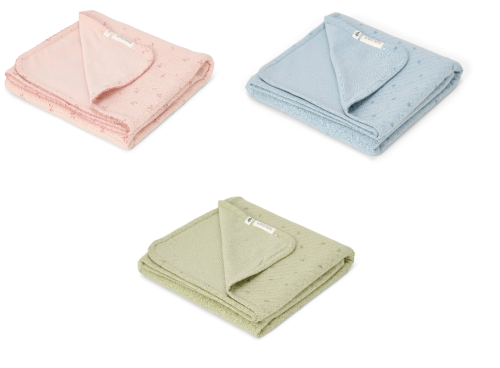 Deka Pure 70x100 cm Little Dutch