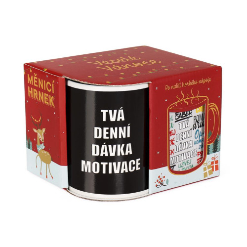 Albi Měnící hrnek