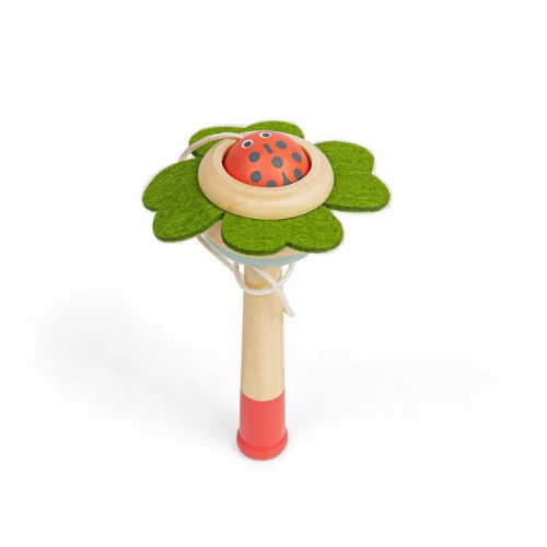 Ball Catcher Květina s míčkem Bigjigs Toys