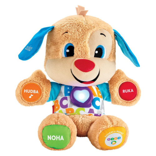 Mluvící pejsek Fisher Price FPM72