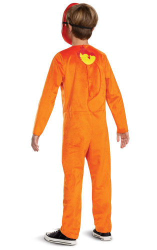 Pokémon kostým Charmander, 7 - 8 let