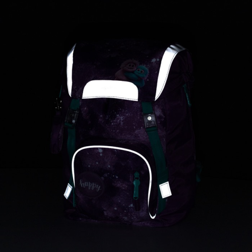 Školní set 4 ks Oxy Sky Monster OxyBag