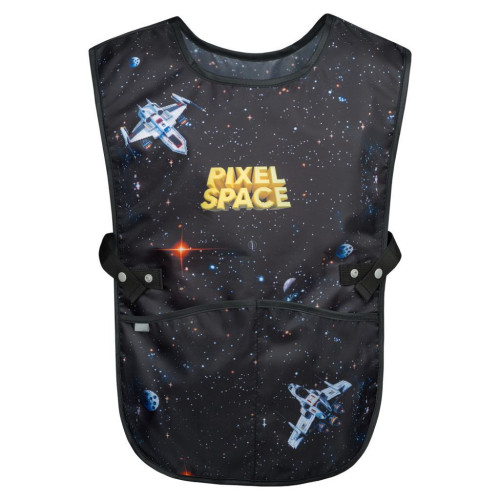 Dětská zástěra Pixel Space Baagl