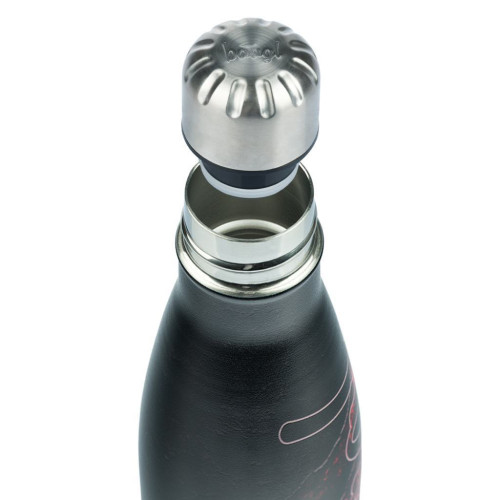 Termoláhev s kovovým víčkem 500 ml Baagl