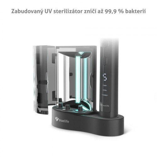 Sonický zubní kartáček TrueLife SonicBrush K150 UV