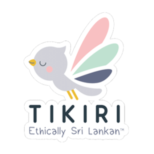 Tikiri Safari chrastítko a kousátko