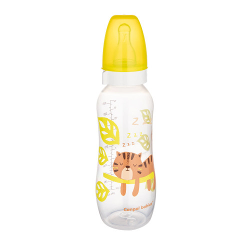 Láhev s potiskem MAXI 330ml bez BPA Canpol