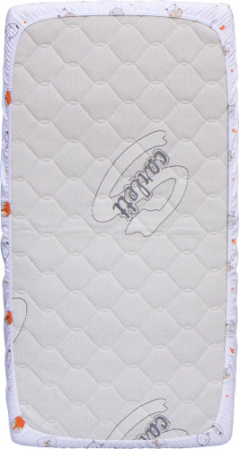 Prostěradlo do postýlky 120 x 60 cm Scarlett